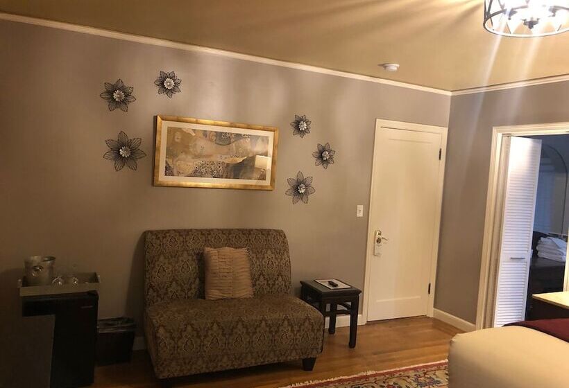 Номер Deluxe, Inn At Parkside