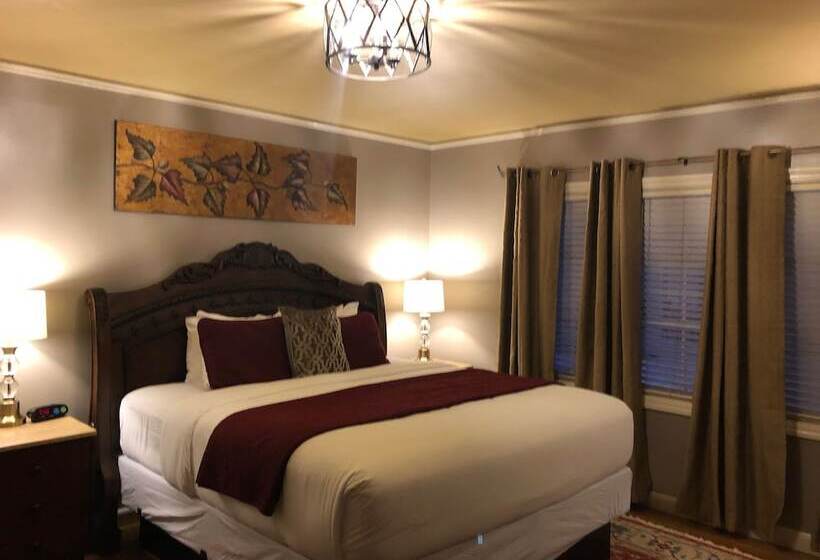 Номер Deluxe, Inn At Parkside