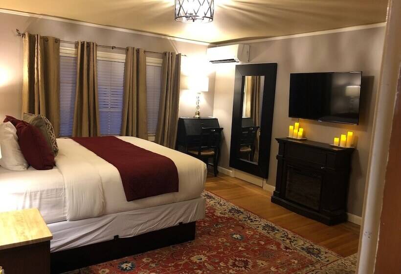 Номер Deluxe, Inn At Parkside