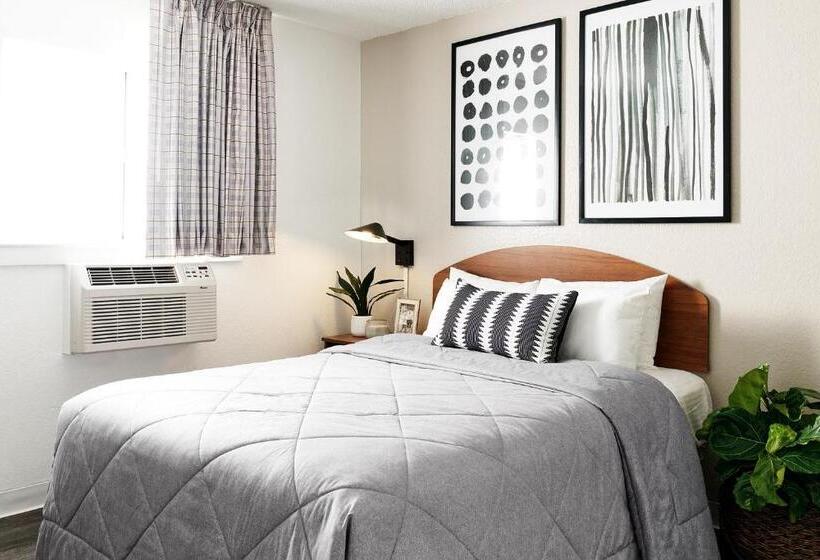 Estudi Deluxe, Intown Suites Extended Stay Houston Tx   Hobby Airport