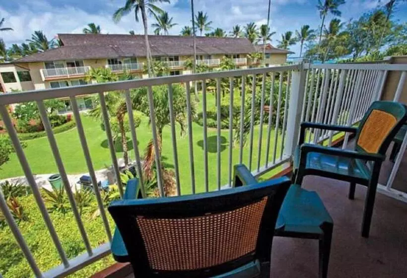 スタンダードスタジオ, Kauai Coast Resort At The Beachboy