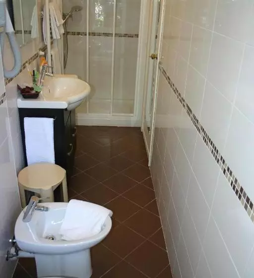 スタンダードルーム, La Riserva Di Castel D Appio Charme & Relax