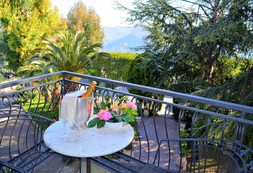 اتاق استاندارد, La Riserva Di Castel D Appio Charme & Relax