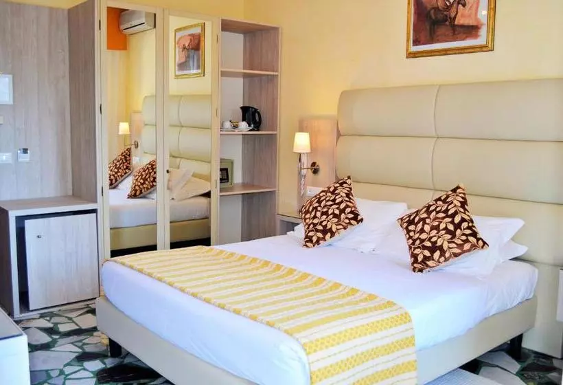 スタンダードルーム, La Riserva Di Castel D Appio Charme & Relax