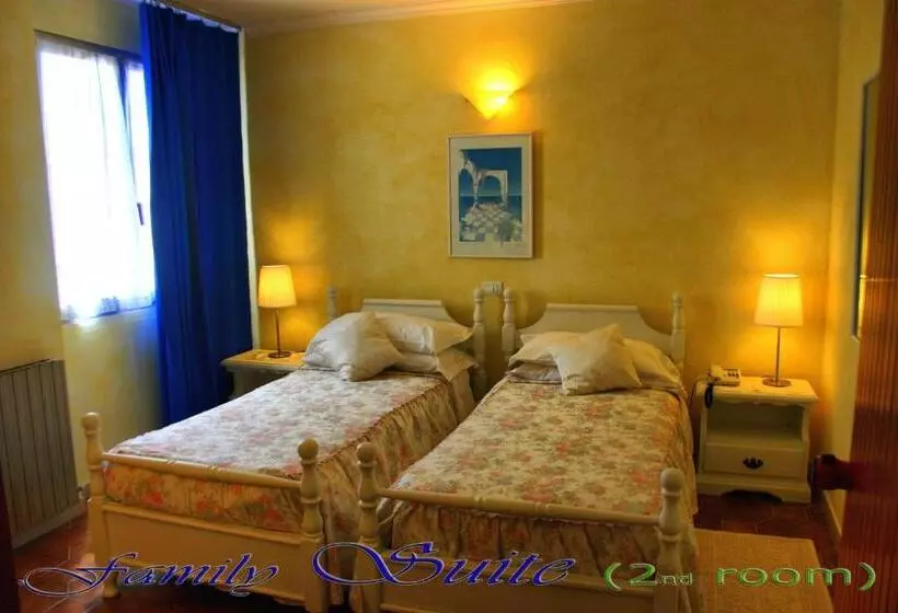 オーシャンビュースイート, La Riserva Di Castel D Appio Charme & Relax