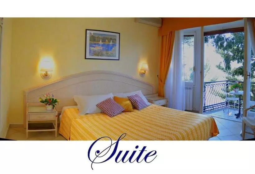 スイート, La Riserva Di Castel D Appio Charme & Relax