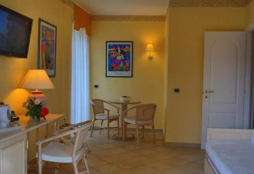 スイート, La Riserva Di Castel D Appio Charme & Relax