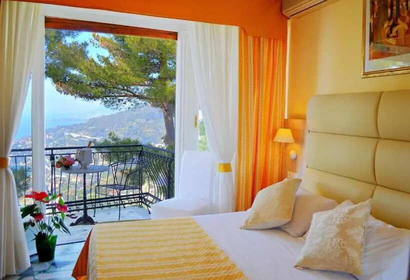 オーシャンビュースタンダードルーム, La Riserva Di Castel D Appio Charme & Relax