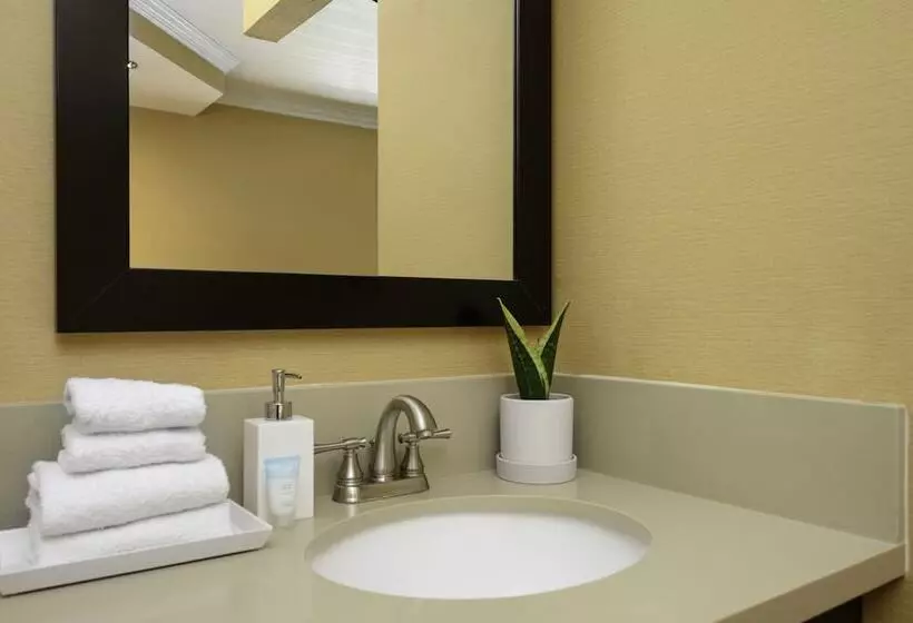 سوئیت با بالکن, Little Inn By The Bay Newport Beach