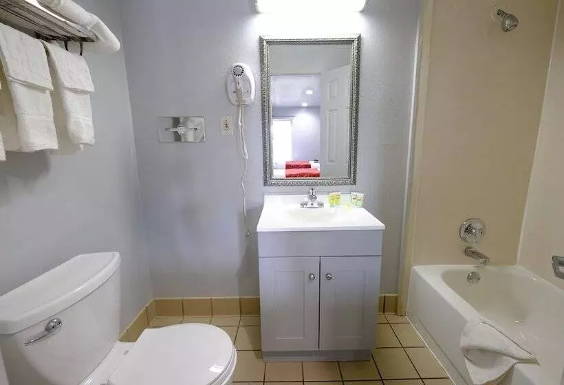 Standard-huone 2 Parivuodetta, M Star Hotel Searcy