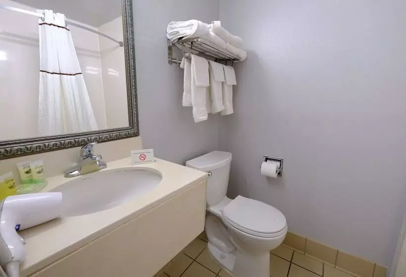 Standard-huone 2 Parivuodetta, M Star Hotel Searcy