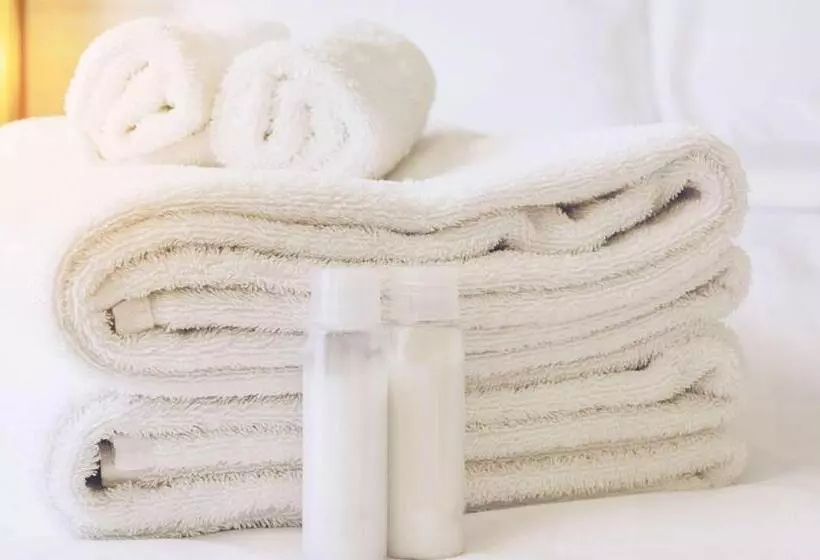 Standard-huone, M Star Hotel Searcy