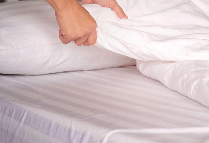 غرفة قياسية, M Star Hotel Searcy