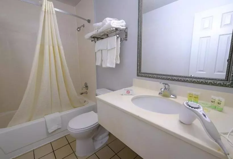 Standard-huone, M Star Hotel Searcy