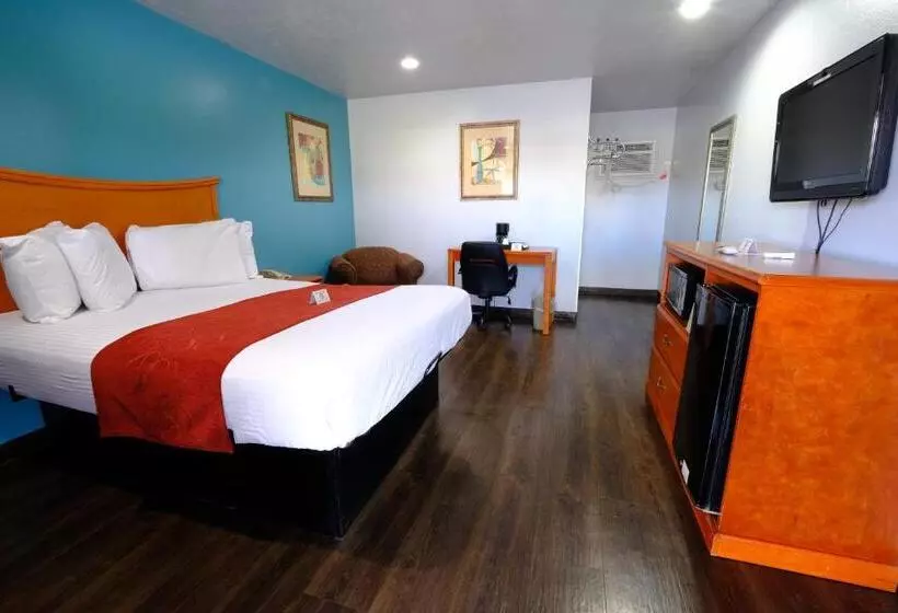 Standard-huone, M Star Hotel Searcy