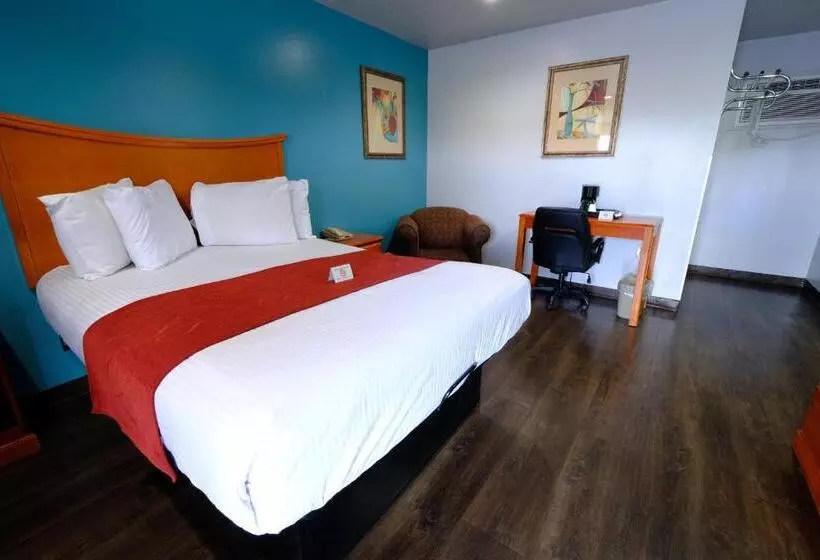 Standard-huone, M Star Hotel Searcy