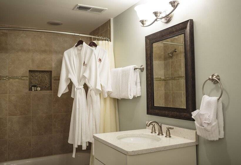 סוויטה, Olde Harbour Inn, Historic Inns Of Savannah Collection