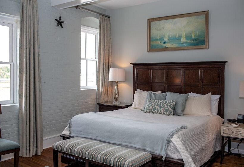 סוויטה, Olde Harbour Inn, Historic Inns Of Savannah Collection