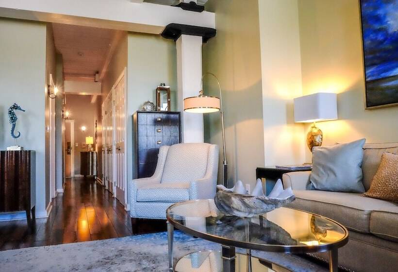 סוויטה, Olde Harbour Inn, Historic Inns Of Savannah Collection