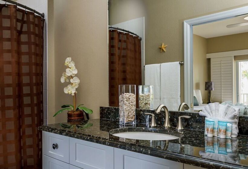デラックススイート２ベッドルーム, Olde Marco Island Inn And Suites