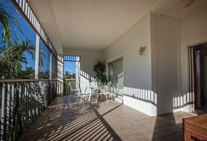 جناح ديلوكس غرفتين نوم, Olde Marco Island Inn And Suites