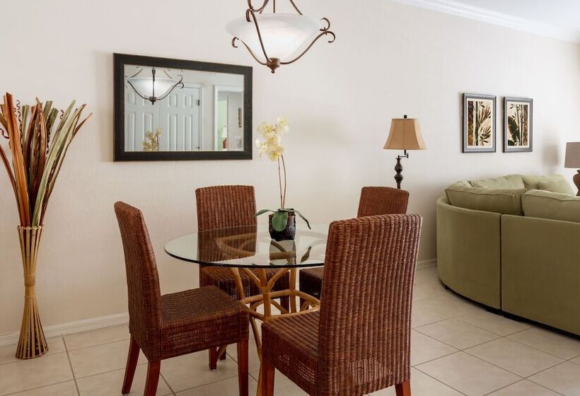 デラックススイート２ベッドルーム, Olde Marco Island Inn And Suites