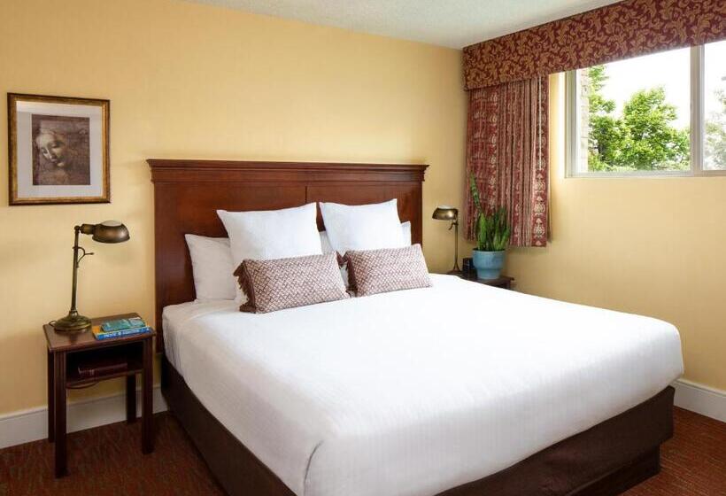 Deluxe Suite King Bed, Park Lane Suites & Inn