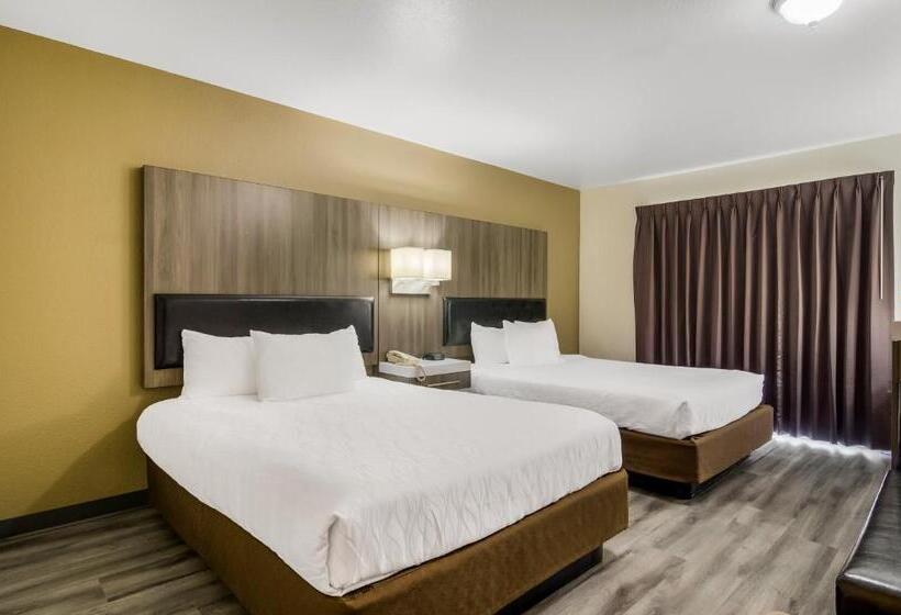 标准间, Rodeway Inn Enumclaw Mount Rainier Crystal Mountain Area