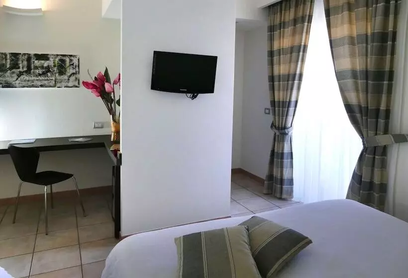 スタンダードルーム, Scoglio Della Galea Village & Spa