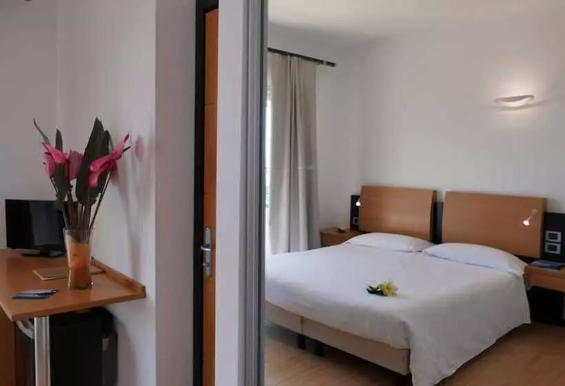 スタンダードルーム, Scoglio Della Galea Village & Spa