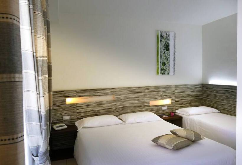 スタンダードルーム, Scoglio Della Galea Village & Spa