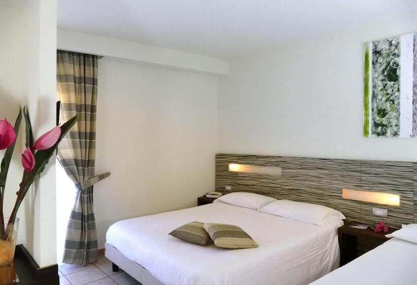 スタンダードルーム, Scoglio Della Galea Village & Spa