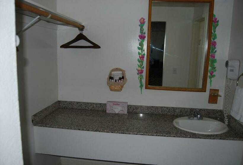 غرفة قياسية سرير كينج, Stanford Motor Inn