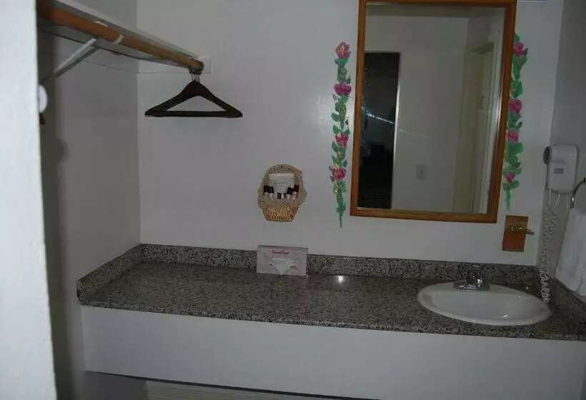اتاق استاندارد با تخت بزرگ, Stanford Motor Inn