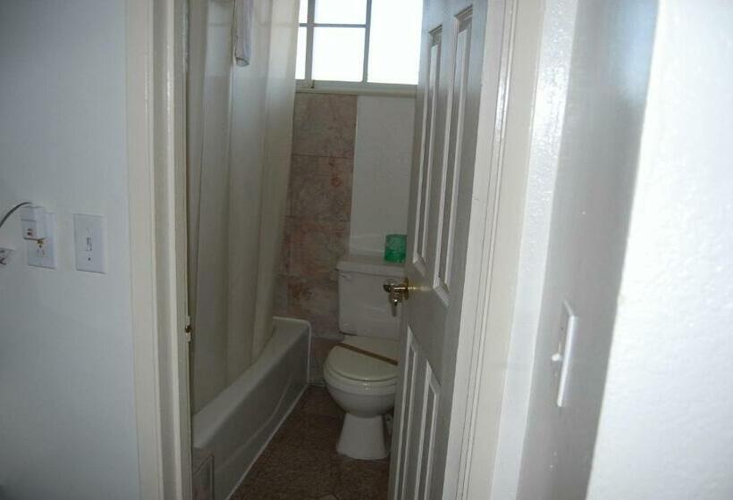 غرفة قياسية سرير كينج, Stanford Motor Inn