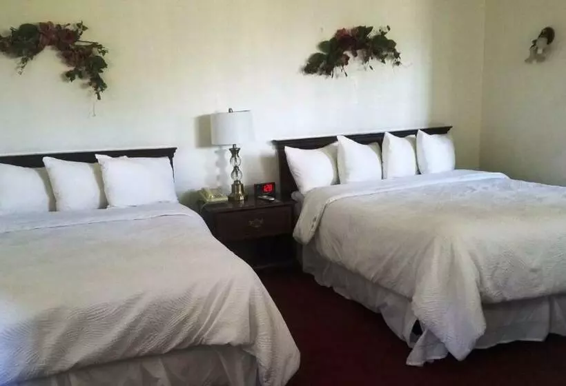 اتاق استاندارد با 2 تخت دوبل, Stanford Motor Inn