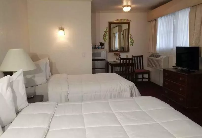 اتاق استاندارد با 2 تخت دوبل, Stanford Motor Inn