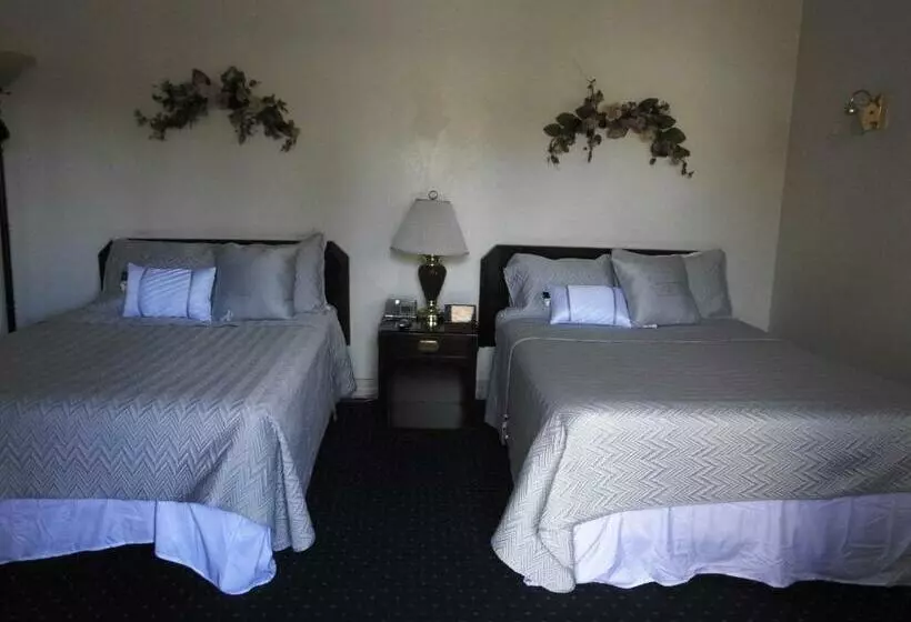 اتاق استاندارد با 2 تخت دوبل, Stanford Motor Inn