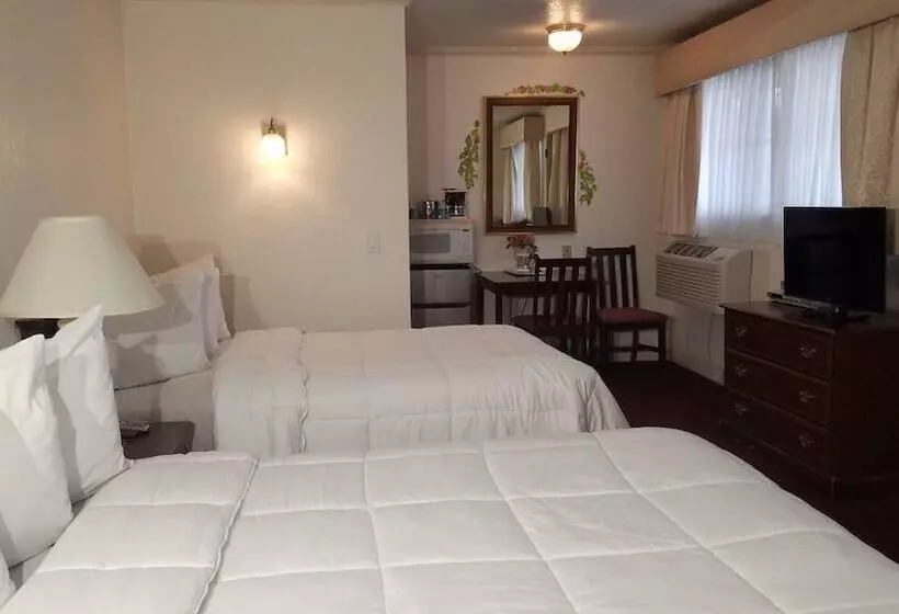 سوییت, Stanford Motor Inn