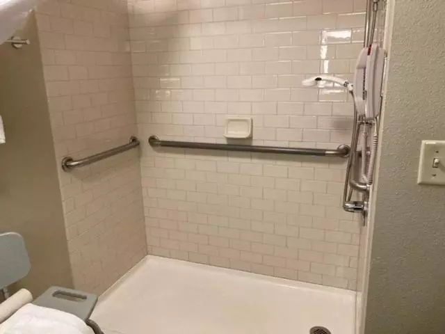 身障者適用スタンダードルーム, Stonewall Resort