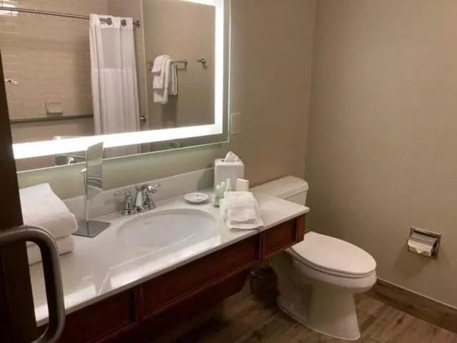 身障者適用スタンダードルーム, Stonewall Resort
