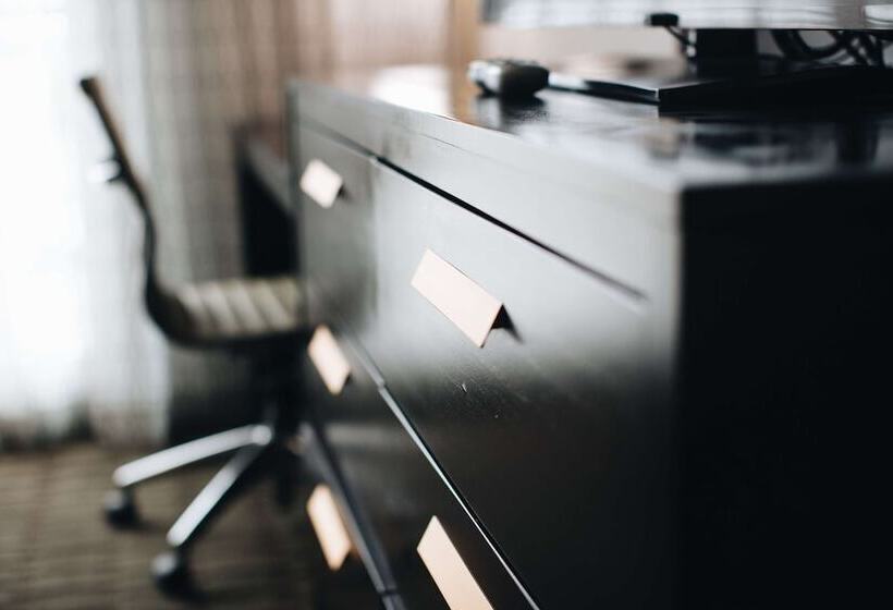 اتاق استاندارد با تخت دوبل, The Chattanoogan Hotel, Curio Collection By Hilton