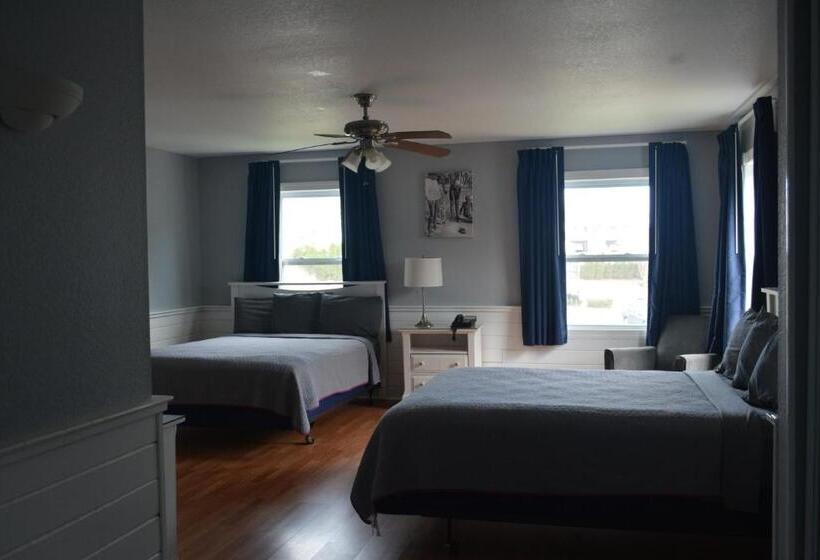 Standard Szoba, The Inn At Corolla