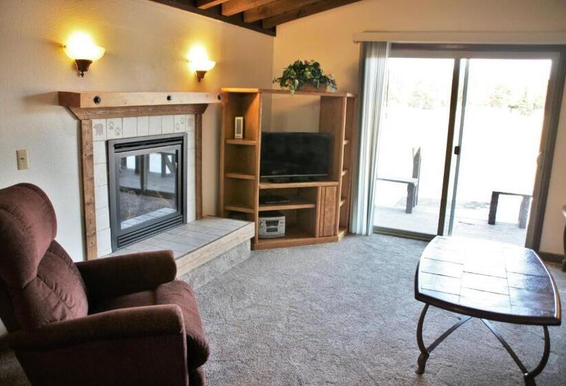 Апартаменты 1 Спальня, Timbers At Island Park