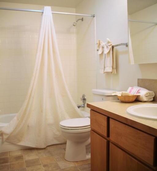 Апартаменты 2 Спальни, Timbers At Island Park