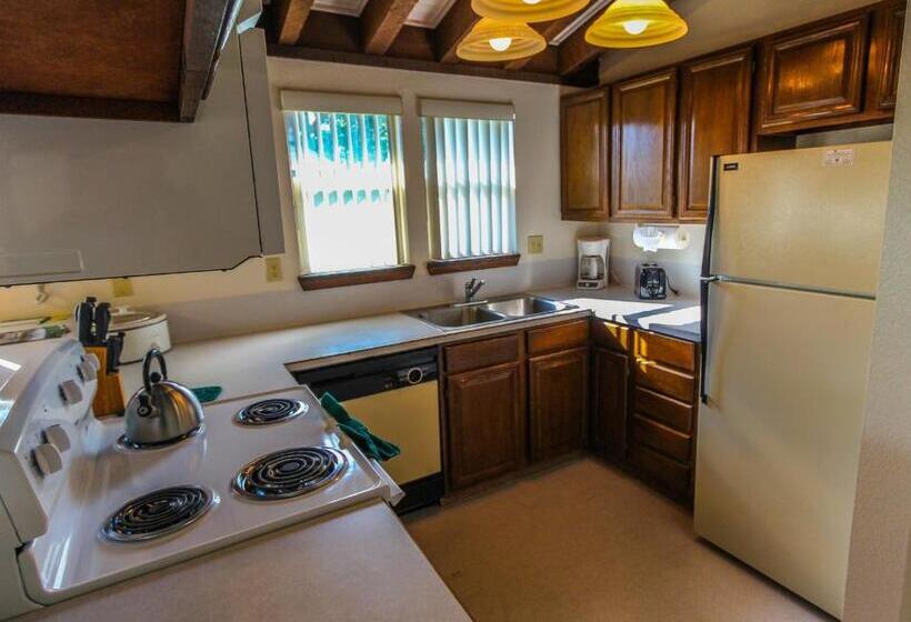 Апартаменты 2 Спальни, Timbers At Island Park