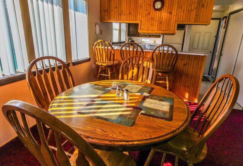 Апартаменты 2 Спальни, Timbers At Island Park