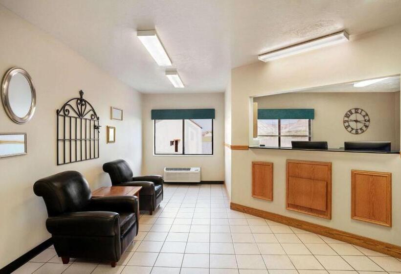 Номер Стандарт Адаптированный для Инвалидов, Travelodge By Wyndham Green River Wy