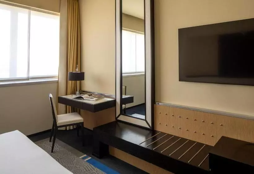 クラシックルーム, Unahotels Malpensa