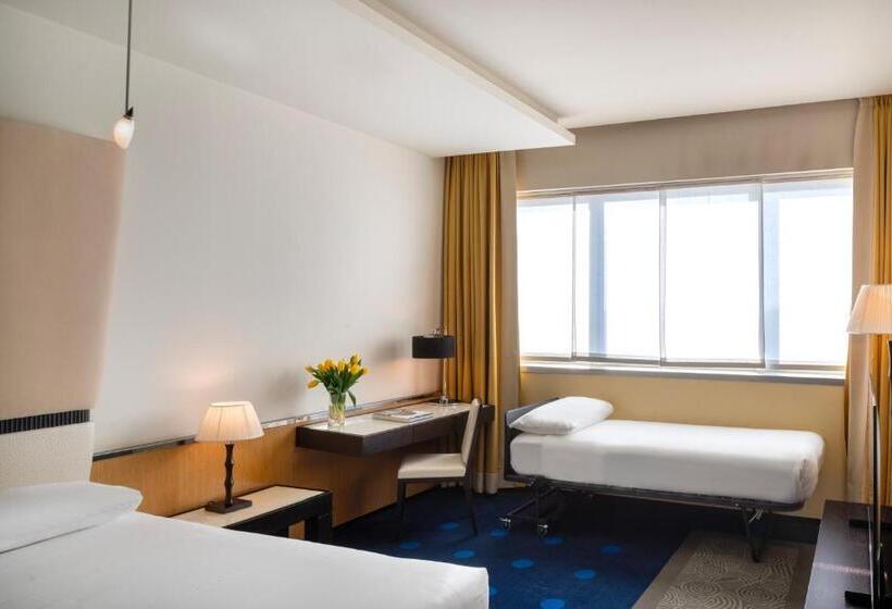수피리어 룸, Unahotels Malpensa